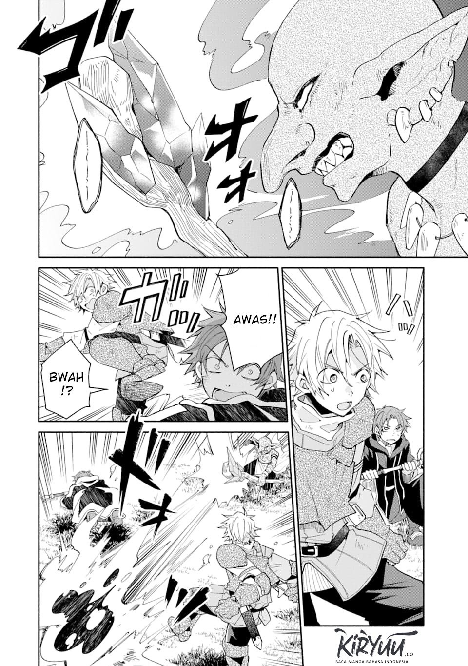 Kinka 1-mai de Kawaru Boukensha Seikatsu Chapter 05 Gambar 11